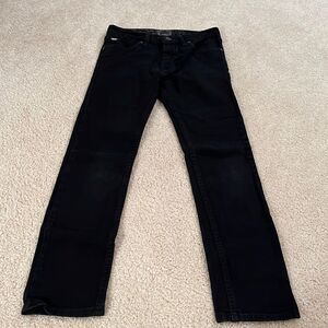 SIZE 12 VANS JEANS